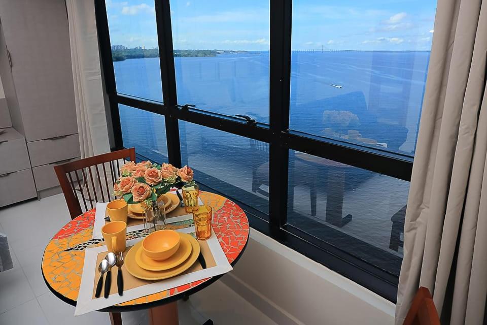 Отель Tropical Executive 1307 With View Манаус Экстерьер фото