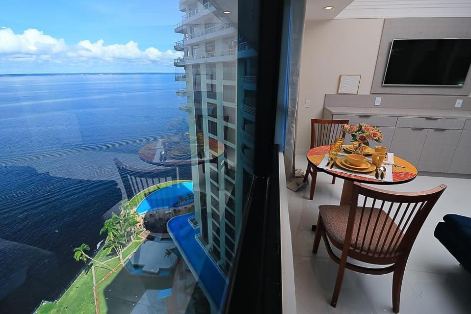 Отель Tropical Executive 1307 With View Манаус Экстерьер фото