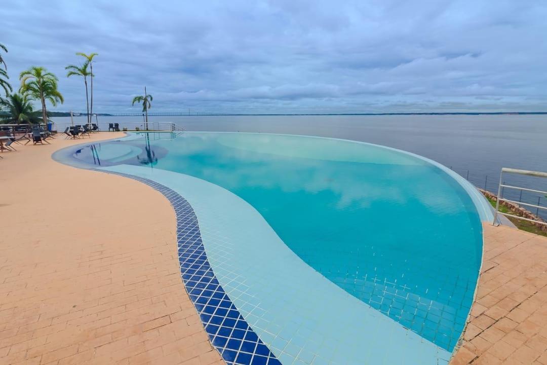 Отель Tropical Executive 1307 With View Манаус Экстерьер фото